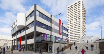 Uniting Church buys Woden Centre for $8 million