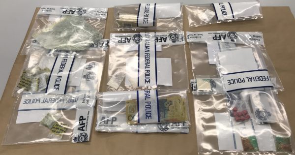 Four people to face court on drug trafficking charges following nightclub district raid