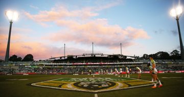 ACT Government to install second replay screen at GIO Stadium