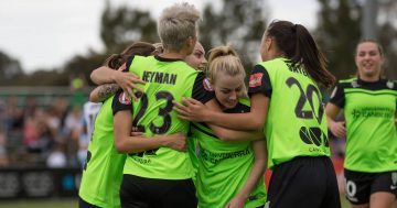 Canberra United move training base to University of Canberra before new season kicks-off