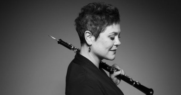 Oboe legend Diana Doherty is CSO Artist in Focus for 2019 season
