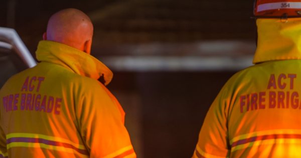 Industrial action looms as firefighters' pay dispute reaches flashpoint