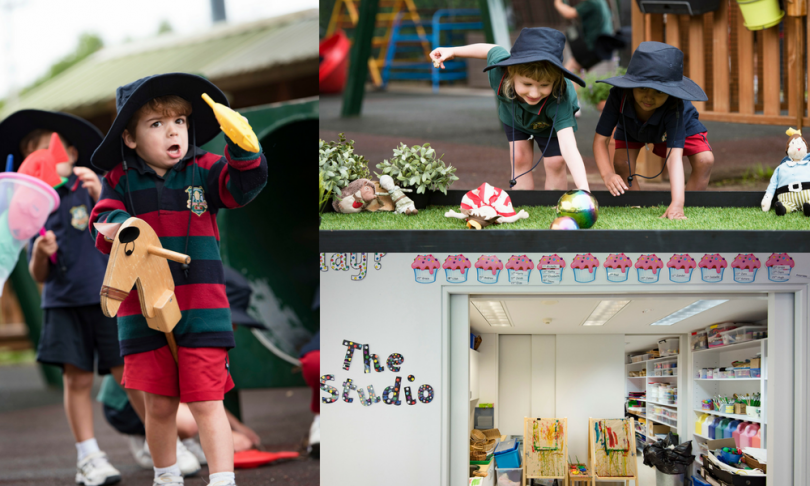 early learning centre canberra