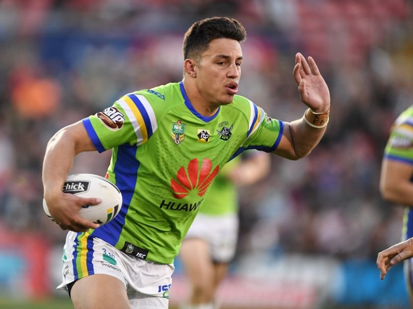 Canberra Raiders Shop – 2021 ADULTS WIL JERSEY