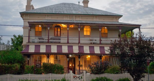 Former Moruya Post Office offers over a century of old world charm, character and warmth