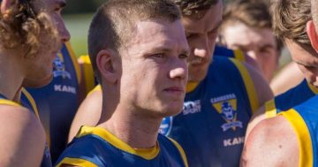 Canberra Demons star Mitch Maguire putting his small country town on the map
