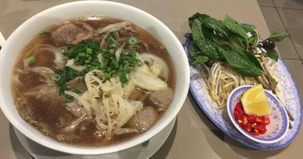 Best of Canberra - Vietnamese Pho Noodle Soup