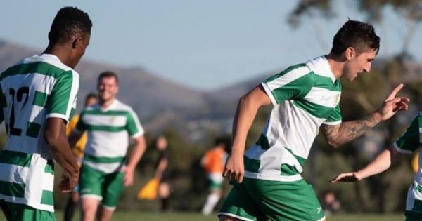 Tuggeranong United 90 minutes away from ending 15-year finals drought