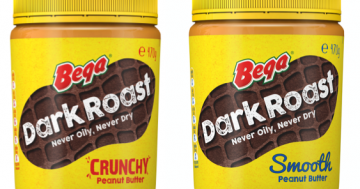 Bega launches new fuller flavour peanut butter