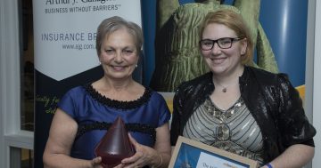 Family law specialist wins ACT Law Society's top award