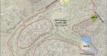 Group takes swing at Murrumbidgee Country Club residential development proposal