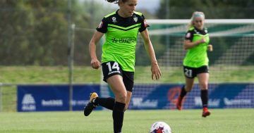 Former Canberra United forward 'syked' to join coaching staff ahead of W-League season