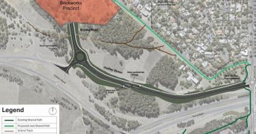 Government wants EIS exemption for access road to Yarralumla Brickworks Precinct