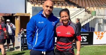 Meet the couple set to lead the Easts women's team out of a 13-year hiatus