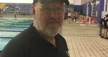 Canberra swimmers and coaches making their mark