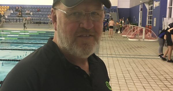 Canberra swimmers and coaches making their mark