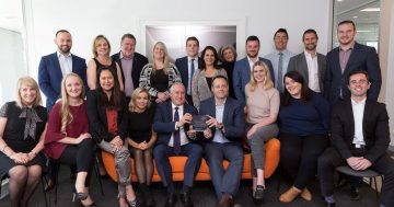 Huge Night of Success for Independent Property Group