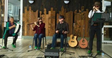Take the high road to the Yass Irish and Celtic Music Festival for a good ol' knees up