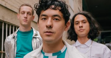 Indie-rock band Last Dinosaurs' new album show they are far from extinction