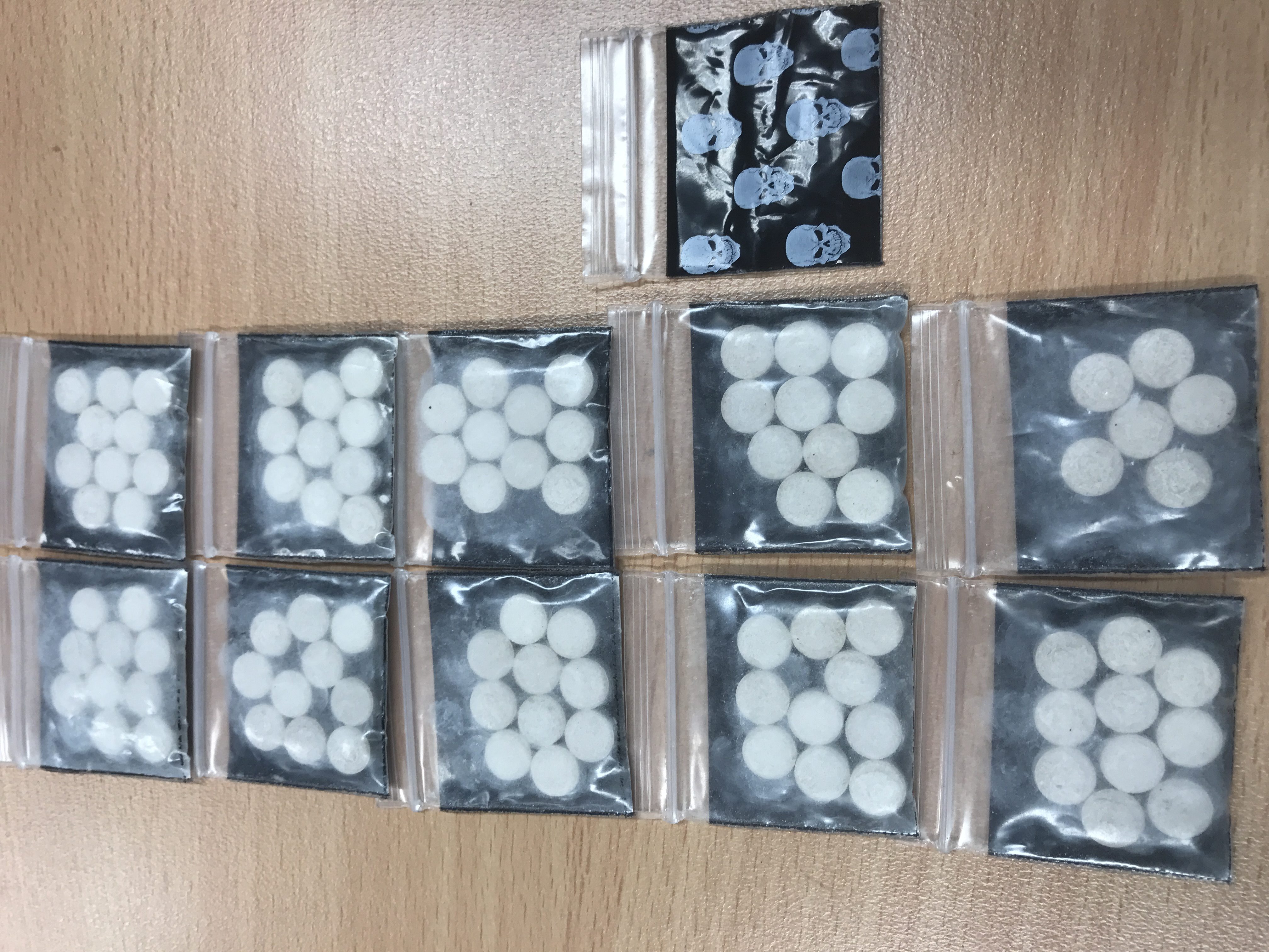 Police seize MDMA and cash after intercepting drug deal in city centre