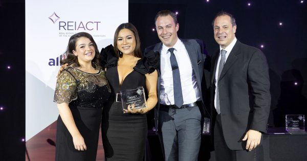 All the winners from the REIACT awards night