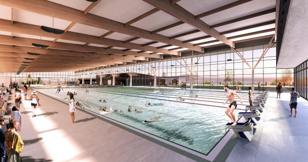 Operator sought for Stromlo Leisure Centre, and what you'll pay to have a dip