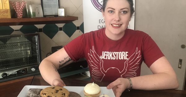 From Baking to Business: Meet the Woman Behind Veganarchy