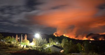 September 15 - nowhere in South East NSW felt safe from fire