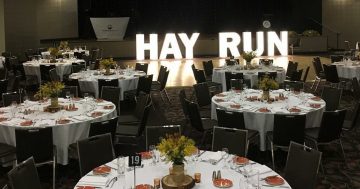 Canberra Hay Runners Ball raises over $43,000 for local farmers