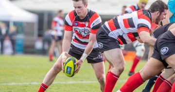 Canberra Vikings looking to continue momentum with clash against Melbourne Rising