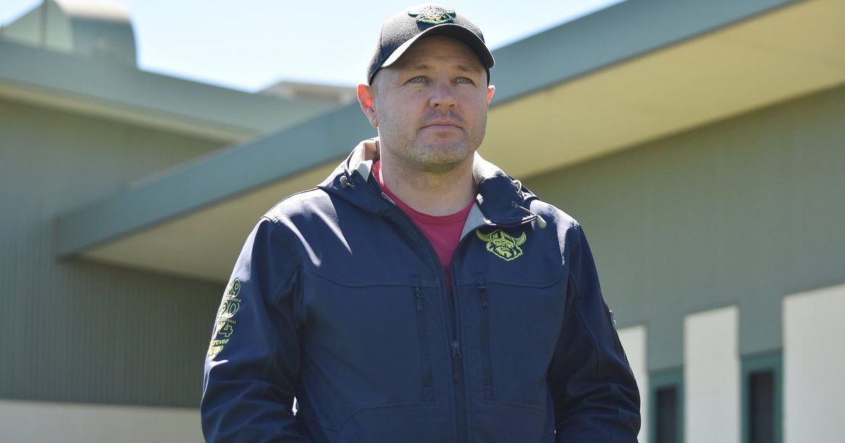 Former assistant coach Andrew McFadden coming home to Canberra Raiders ...