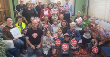 From Inner North to Queensland: Stopping Adani street by street