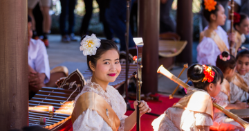 Canberra Thai Food and Cultural Festival this Sunday 23 September