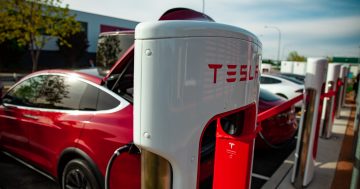 Electric dreams: ACT's first Tesla Supercharger station puts Sydney in play