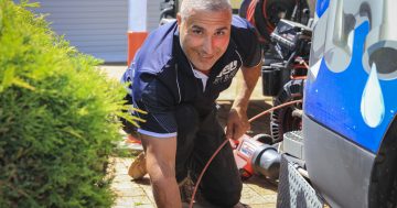 The best blocked drain plumbers in Canberra