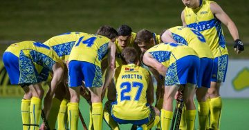 Australian Hockey League Returns to Canberra