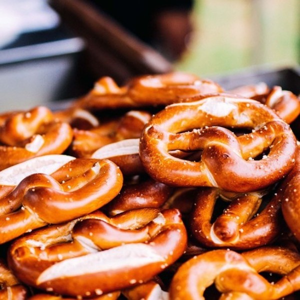 German Pretzels