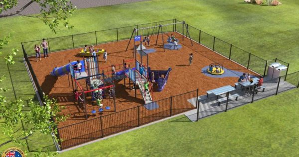 Eight new playgrounds to come for Snowy Monaro families