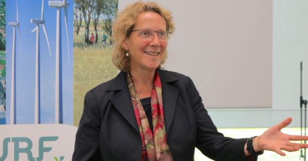 UC's Professor Barbara Norman honoured at Planning Excellence Awards