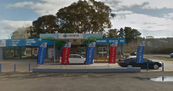 Plans for another Metro service station in Fyshwick