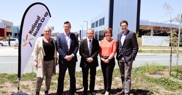 More access to GP bulk billing in Molonglo Valley with new GP clinic in Coombs