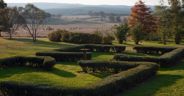 Remote Snowy Mountains garden featured in new book ‘Gardens on the Edge’