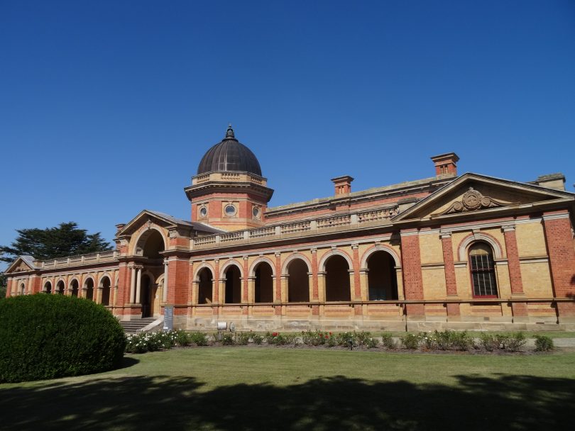 Goulburn Courthouse