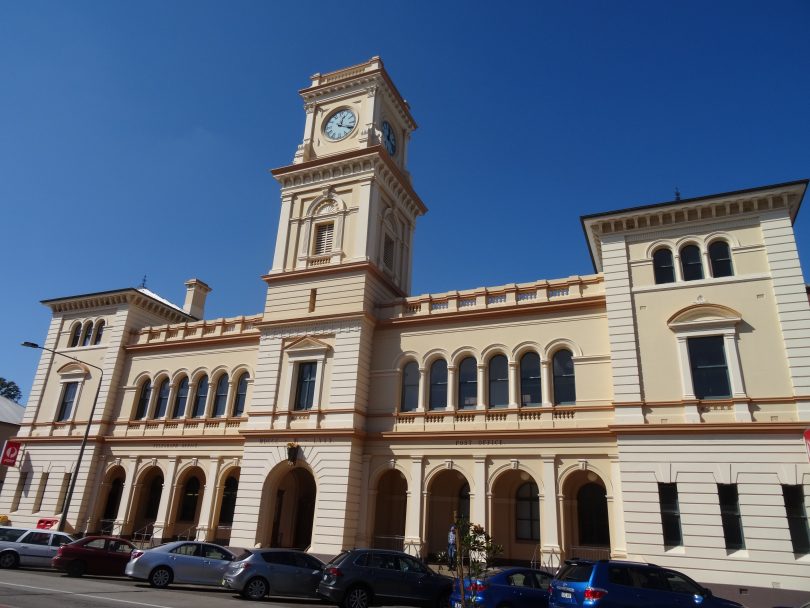 Goulburn Post Office