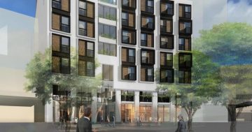 Geocon scales back city hotel plans with 'more modest' building