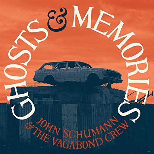 Ghosts & Memories cover