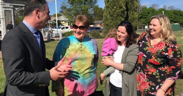 Bipartisan support for a Bungendore high school