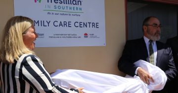Queanbeyan’s Tresillian Centre opens