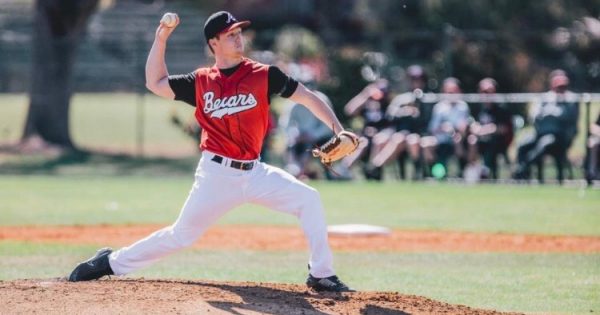 Canberra's Jason Lott to represent his country at U23 World Cup