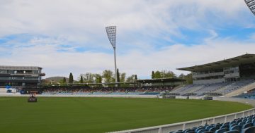 Canberra’s big moment in cricket has arrived